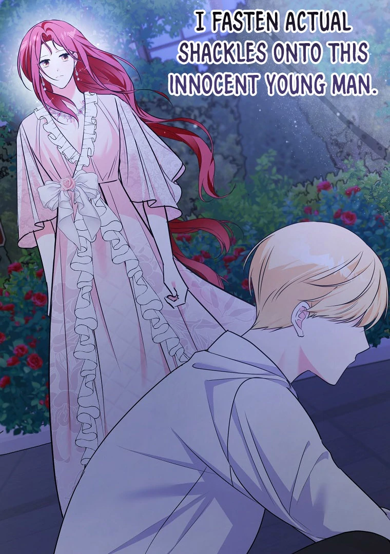 I Became The Male Leads’ Target Chapter 15 page 98