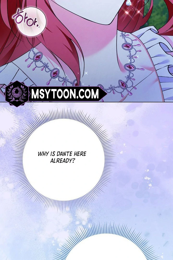I Became The Male Leads’ Target Chapter 16 page 20