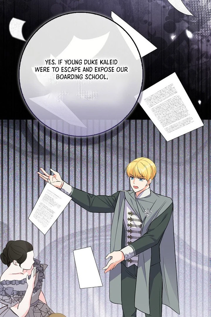 I Became The Male Leads’ Target Chapter 16 page 72