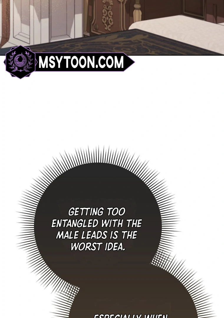 I Became The Male Leads’ Target Chapter 18 page 3