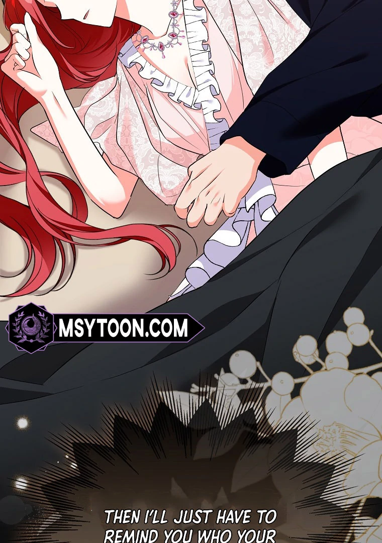 I Became The Male Leads’ Target Chapter 18 page 124