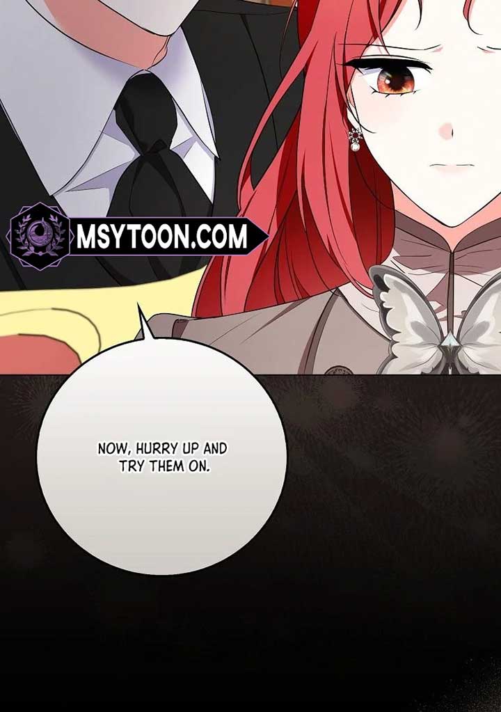 I Became The Male Leads’ Target Chapter 19 page 18