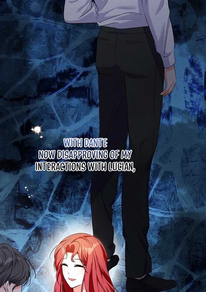 I Became The Male Leads’ Target Chapter 19 page 124