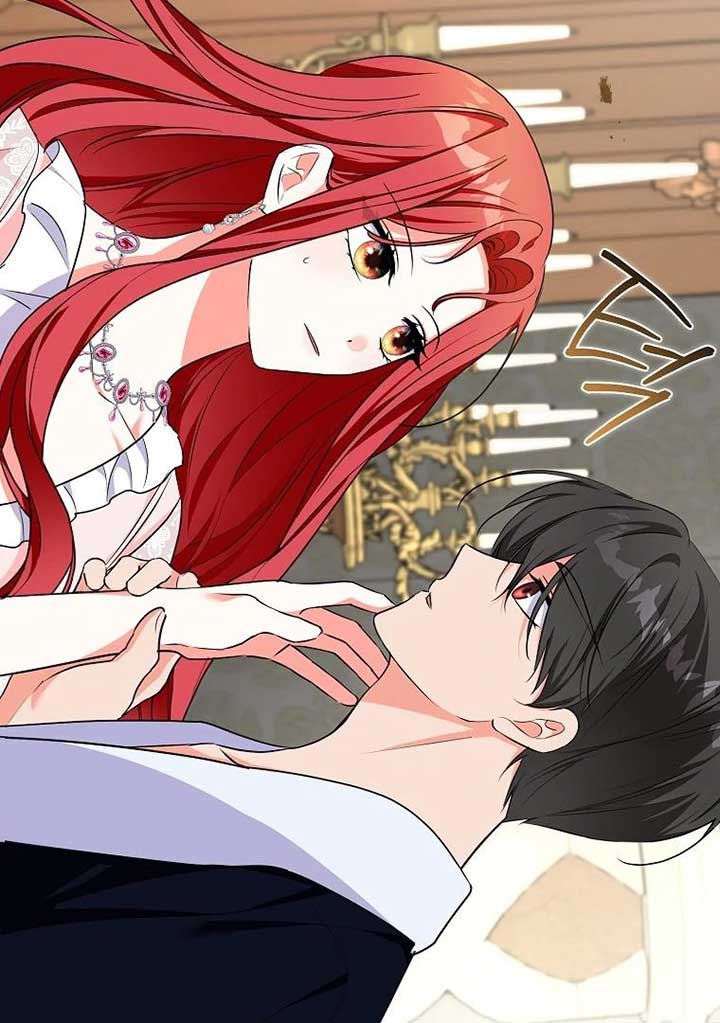 I Became The Male Leads’ Target Chapter 19 page 130