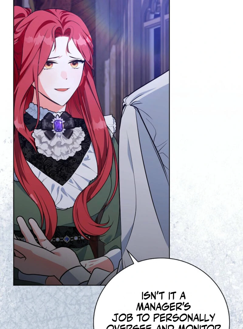 I Became The Male Leads’ Target Chapter 2 page 36