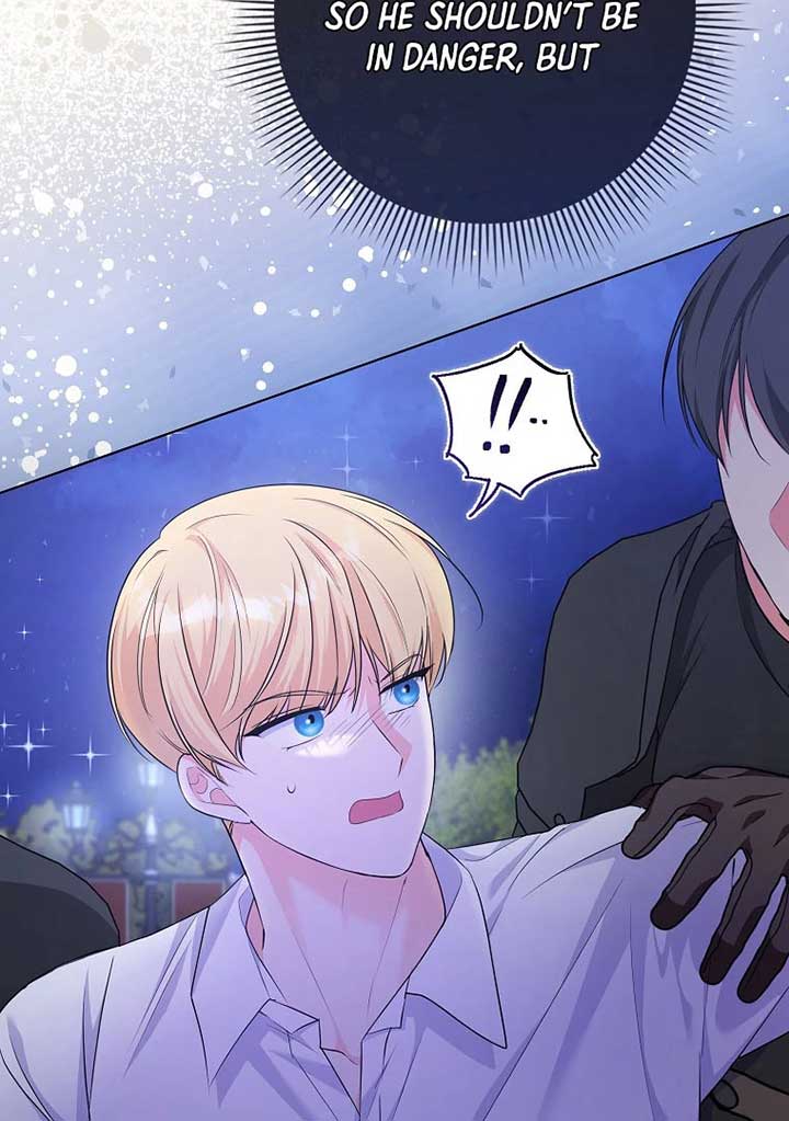 I Became The Male Leads’ Target Chapter 20 page 22