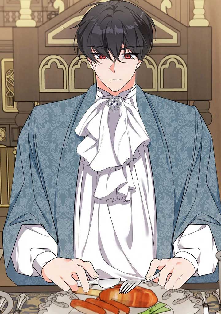 I Became The Male Leads’ Target Chapter 20 page 73