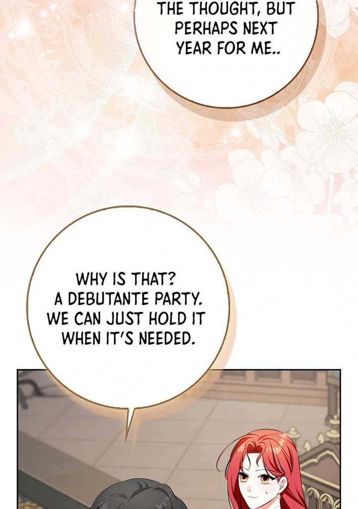 I Became The Male Leads’ Target Chapter 20 page 127