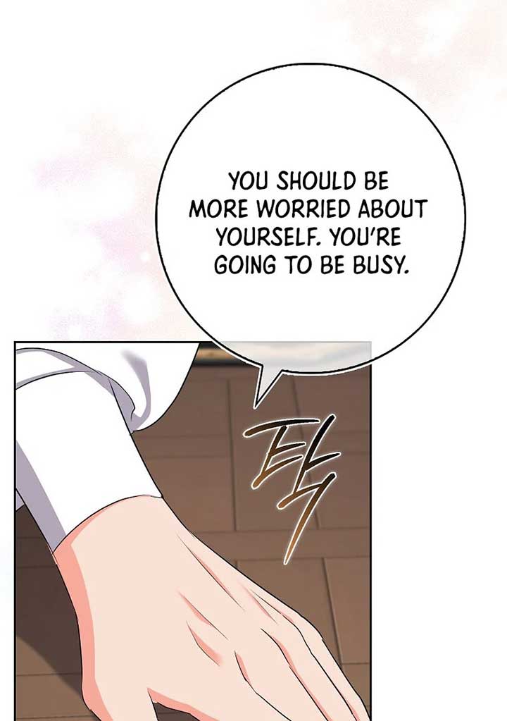 I Became The Male Leads’ Target Chapter 20 page 129
