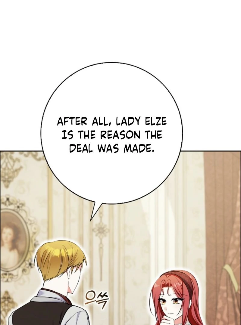 I Became The Male Leads’ Target Chapter 21 page 33