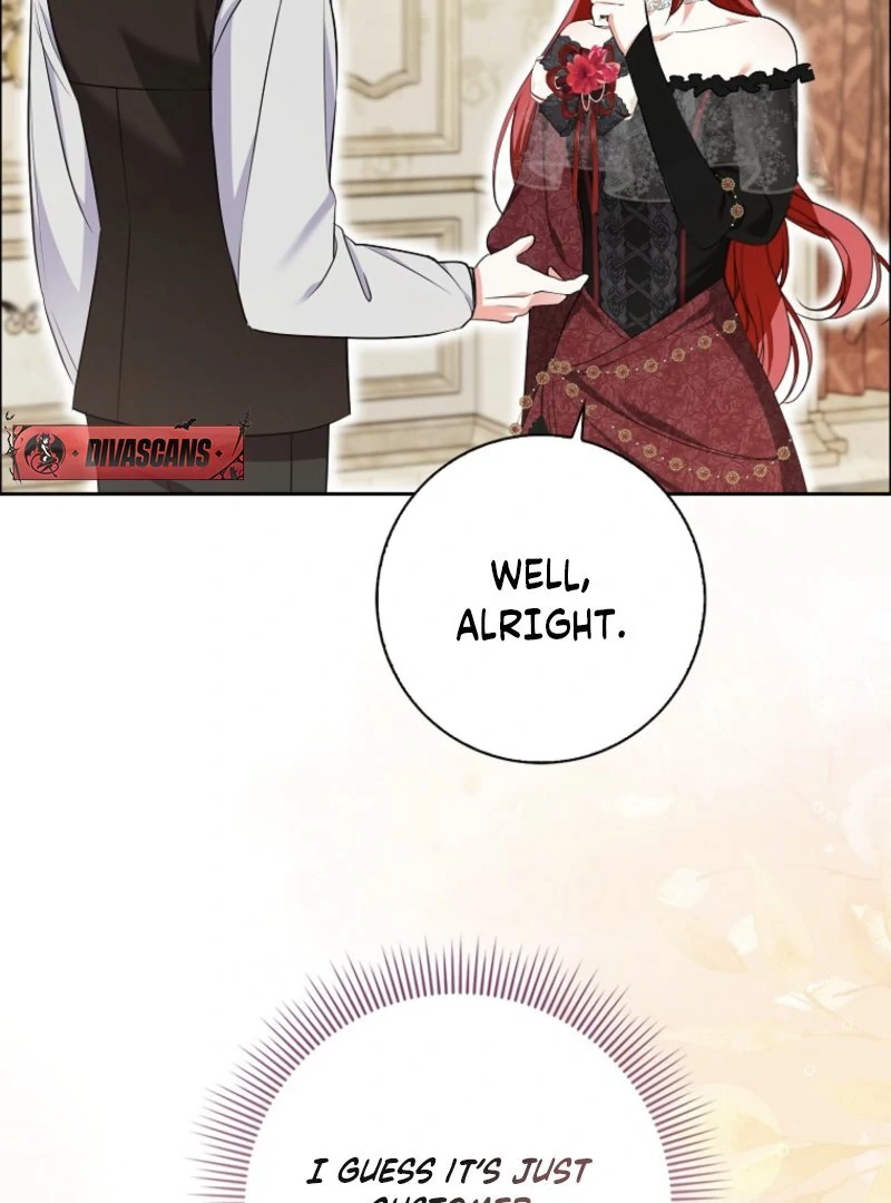 I Became The Male Leads’ Target Chapter 21 page 34