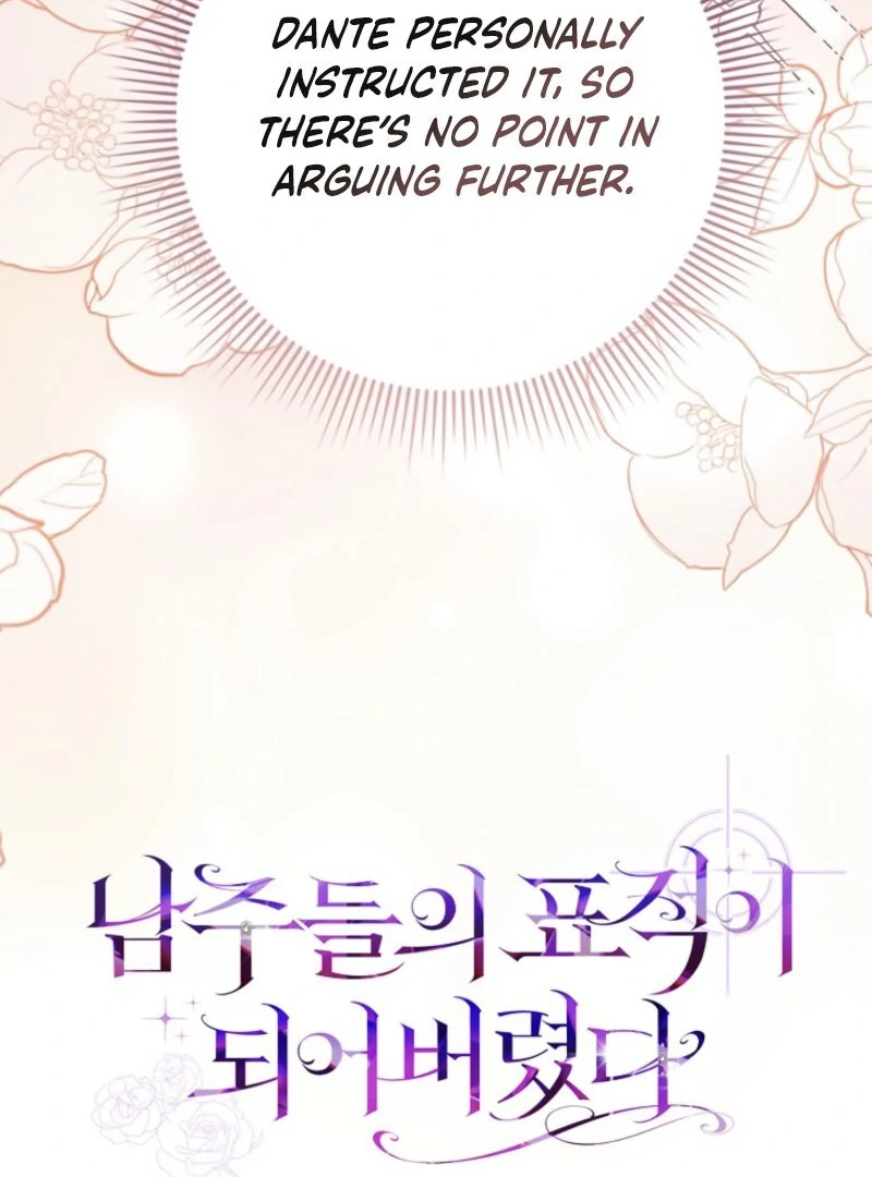 I Became The Male Leads’ Target Chapter 21 page 79