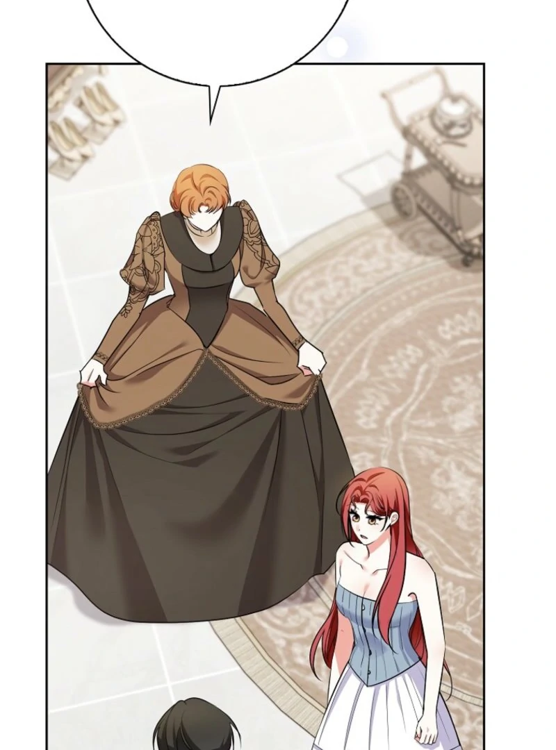 I Became The Male Leads’ Target Chapter 21 page 111