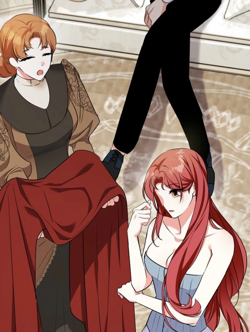 I Became The Male Leads’ Target Chapter 21 page 139