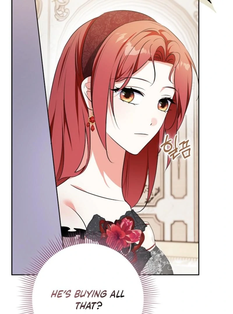 I Became The Male Leads’ Target Chapter 22 page 19