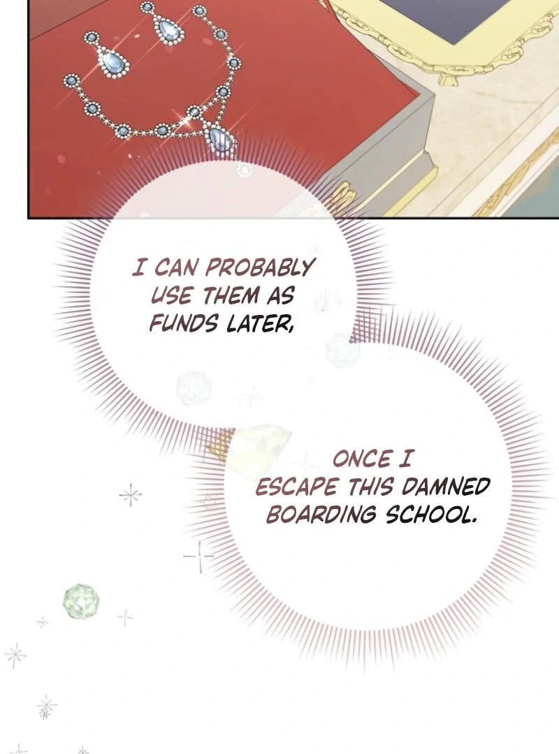 I Became The Male Leads’ Target Chapter 22 page 21