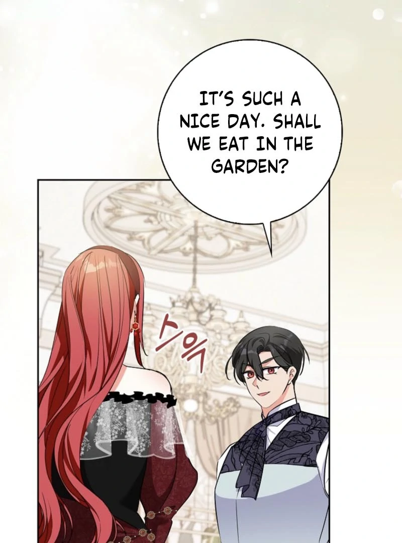 I Became The Male Leads’ Target Chapter 22 page 49
