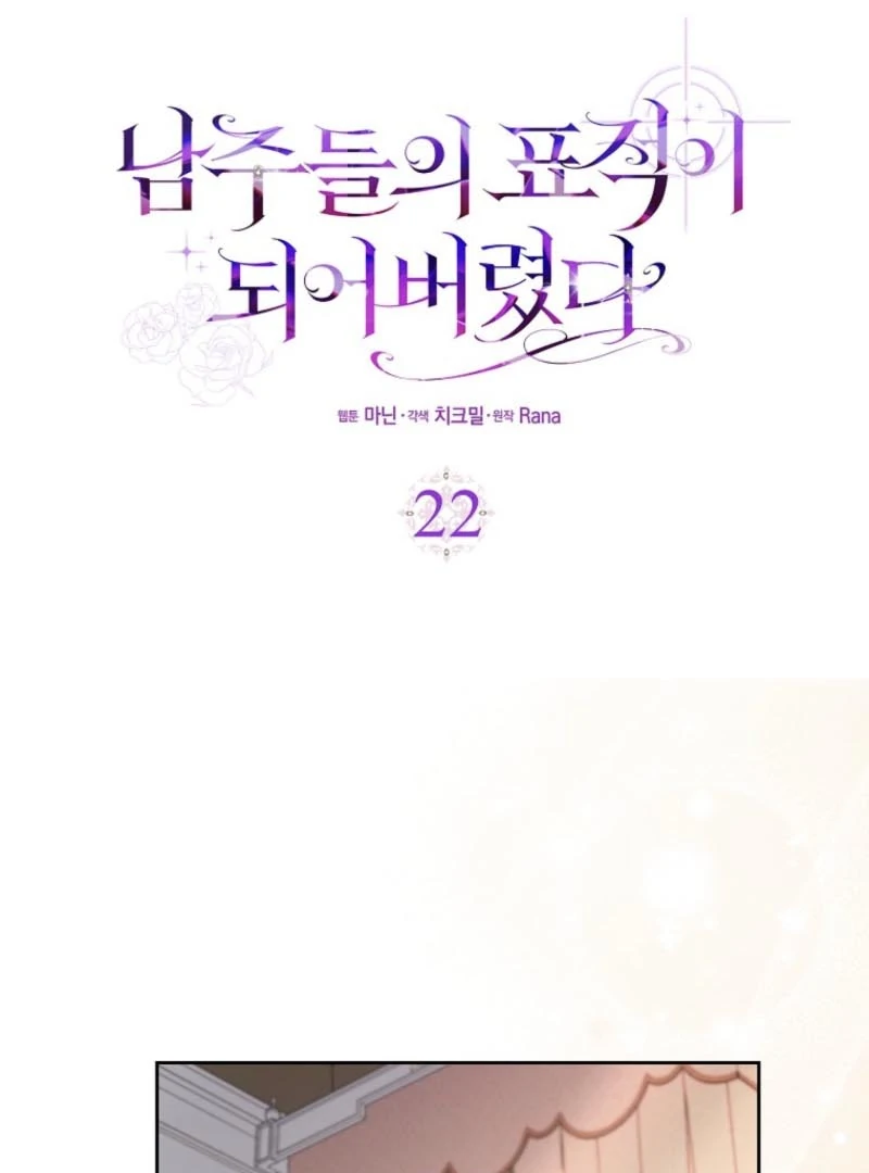 I Became The Male Leads’ Target Chapter 22 page 70