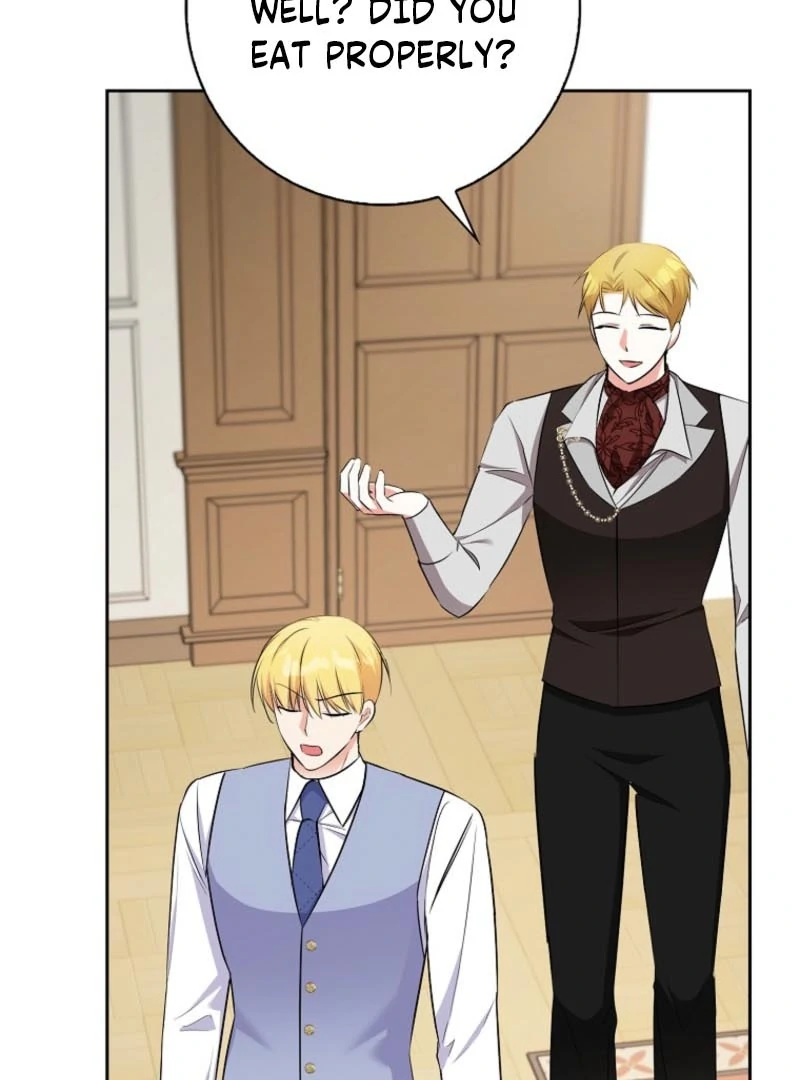 I Became The Male Leads’ Target Chapter 22 page 96