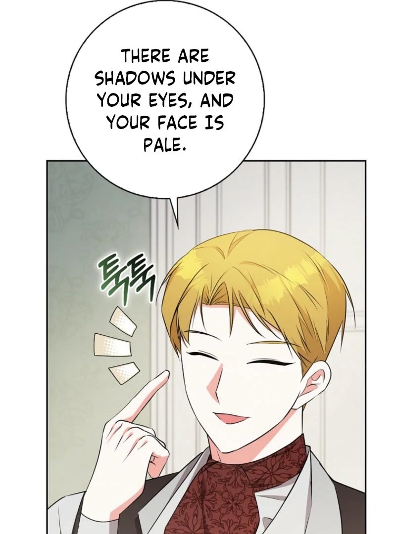 I Became The Male Leads’ Target Chapter 22 page 102