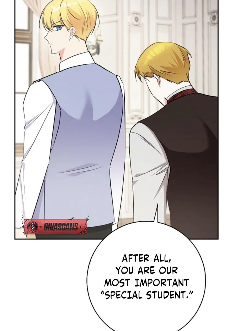 I Became The Male Leads’ Target Chapter 22 page 107