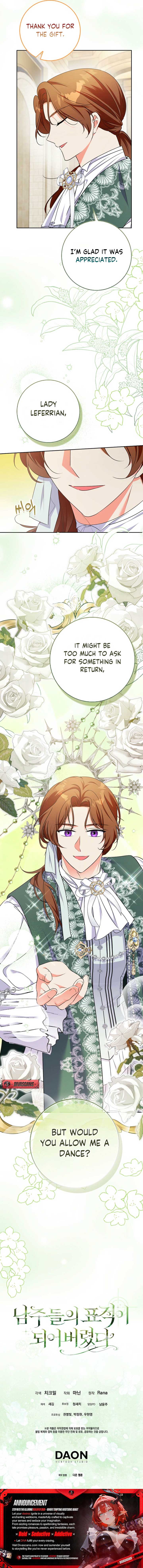 I Became The Male Leads’ Target Chapter 24 page 12