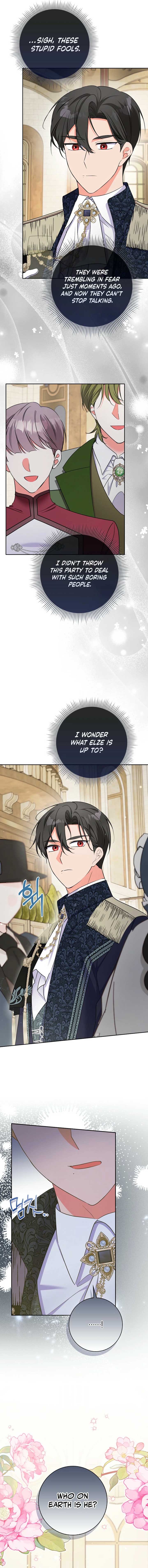 I Became The Male Leads’ Target Chapter 25 page 3