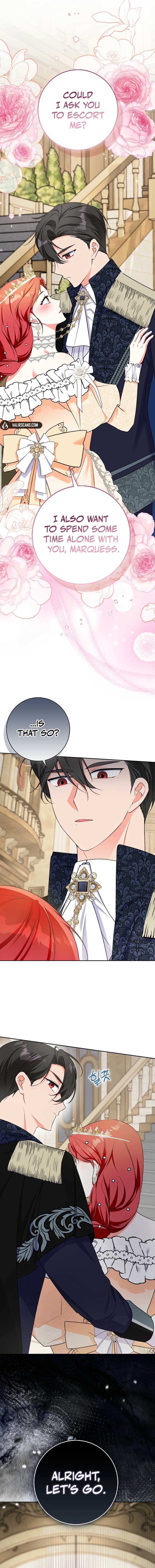 I Became The Male Leads’ Target Chapter 25 page 20