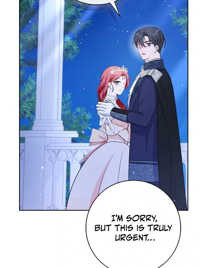 I Became The Male Leads’ Target Chapter 27 page 25
