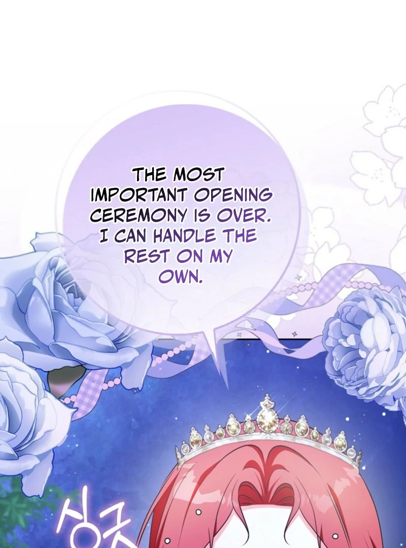 I Became The Male Leads’ Target Chapter 27 page 40