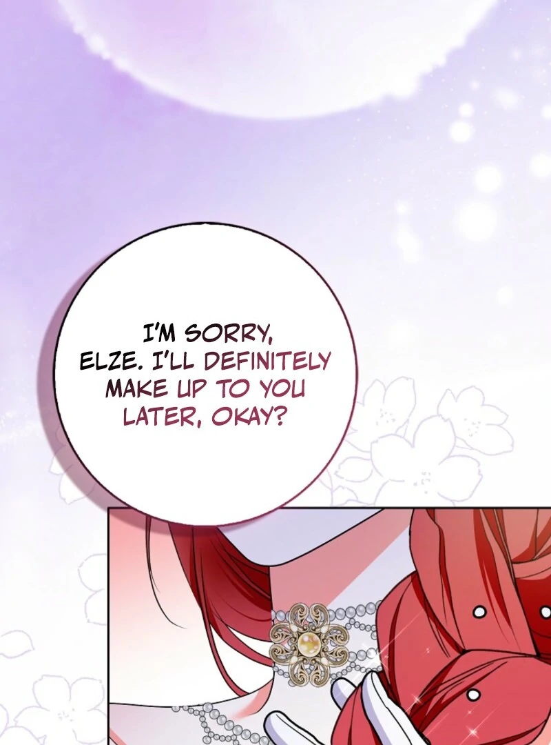 I Became The Male Leads’ Target Chapter 27 page 45