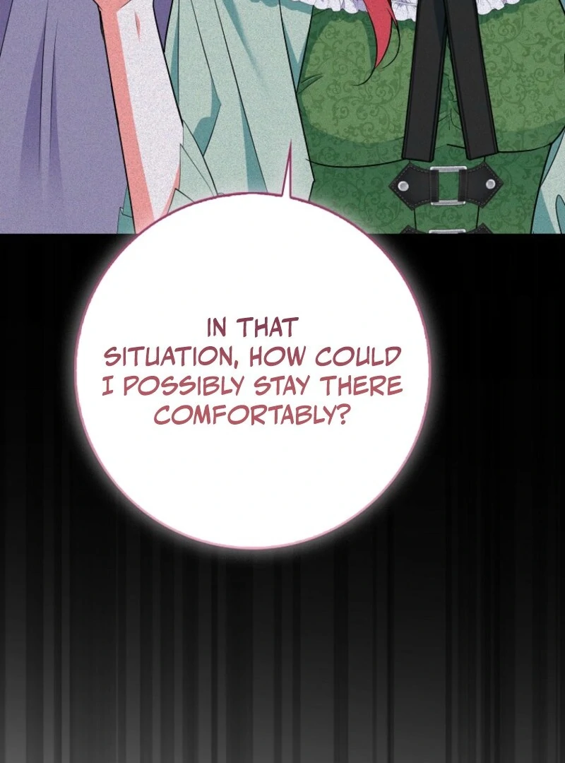 I Became The Male Leads’ Target Chapter 27 page 81
