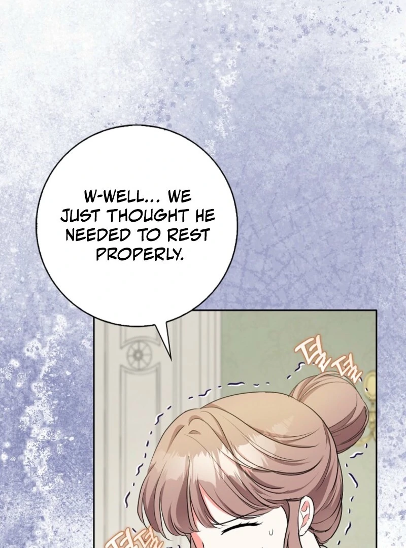 I Became The Male Leads’ Target Chapter 28 page 25