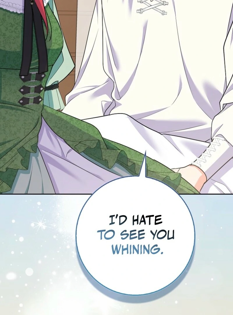 I Became The Male Leads’ Target Chapter 28 page 95
