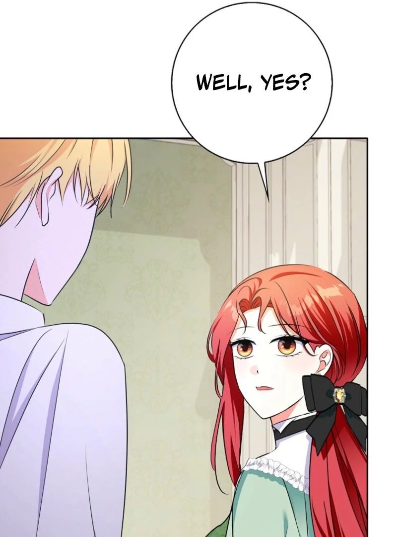 I Became The Male Leads’ Target Chapter 28 page 116
