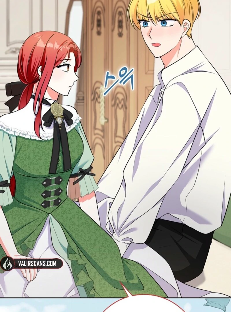 I Became The Male Leads’ Target Chapter 28 page 121