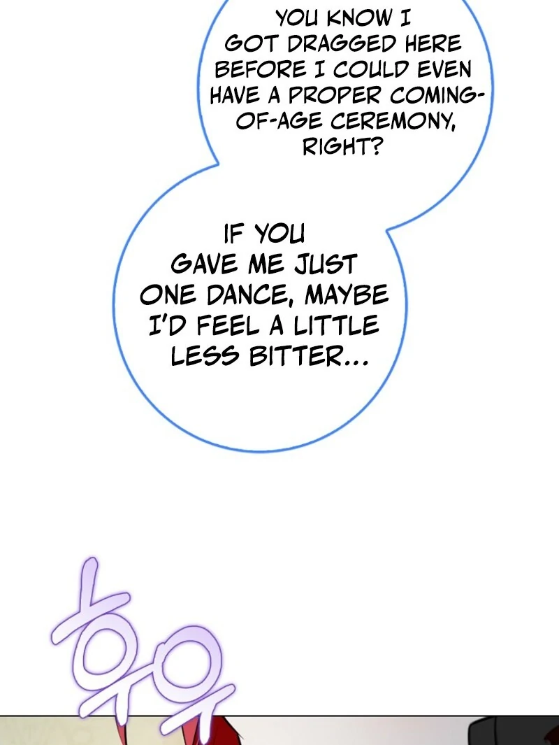 I Became The Male Leads’ Target Chapter 28 page 124