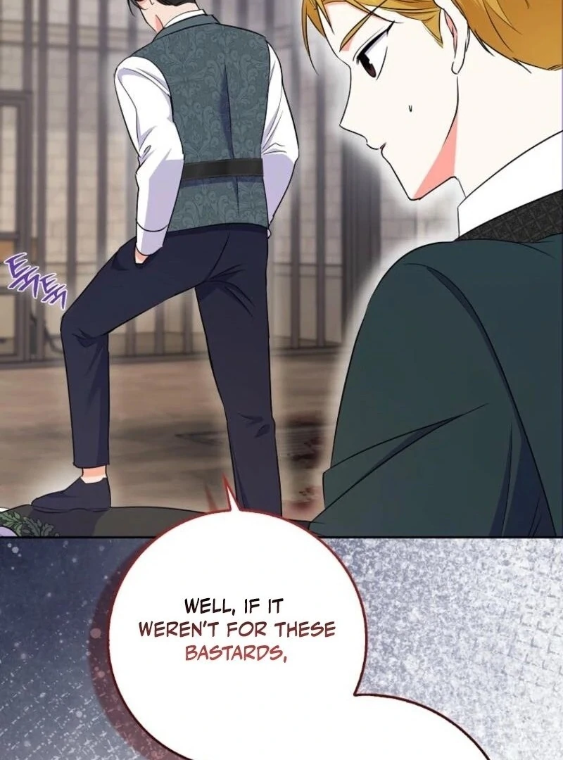 I Became The Male Leads’ Target Chapter 29 page 19