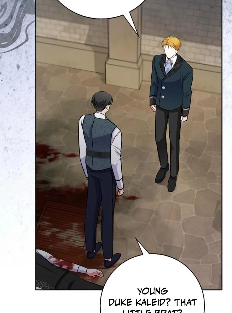 I Became The Male Leads’ Target Chapter 29 page 37