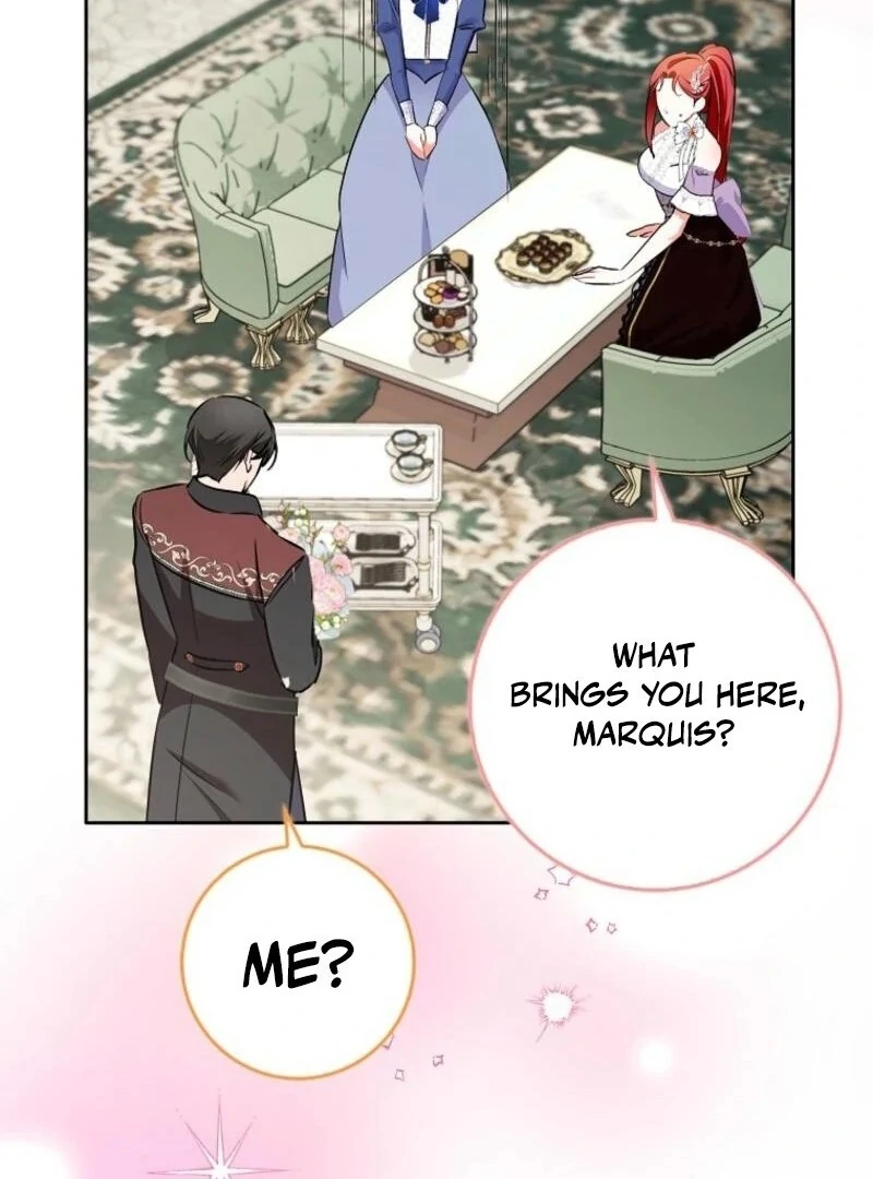 I Became The Male Leads’ Target Chapter 29 page 84