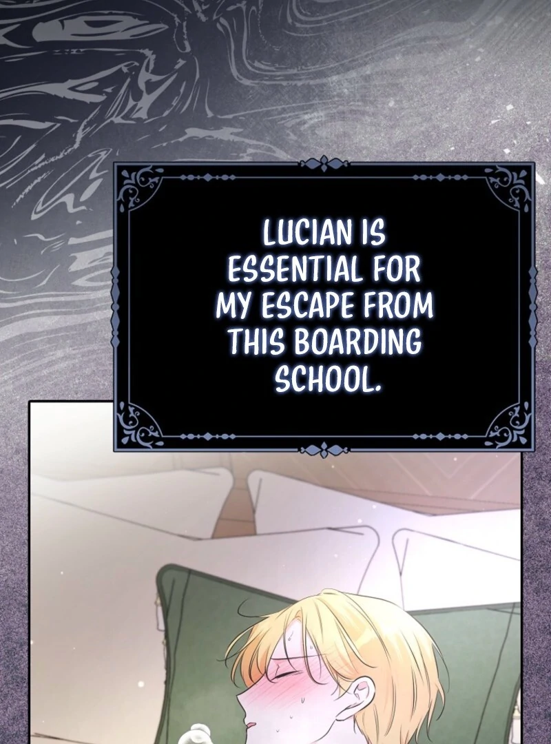 I Became The Male Leads’ Target Chapter 30 page 12