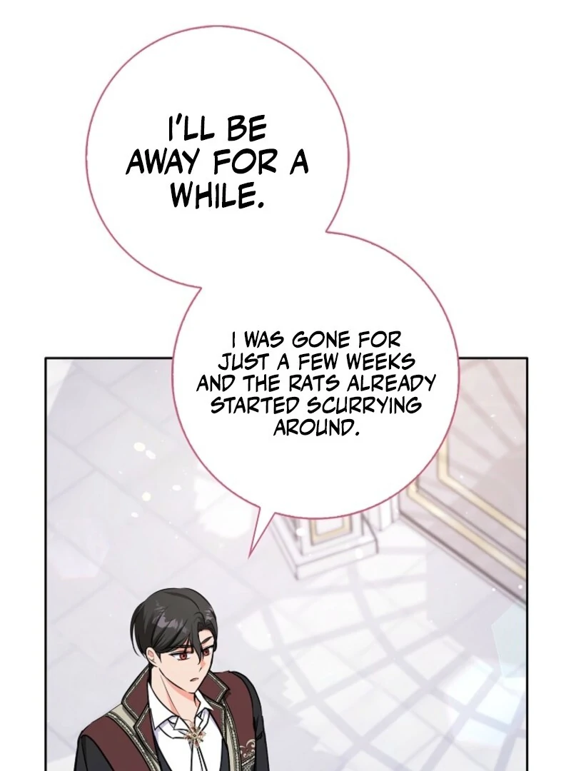 I Became The Male Leads’ Target Chapter 30 page 43