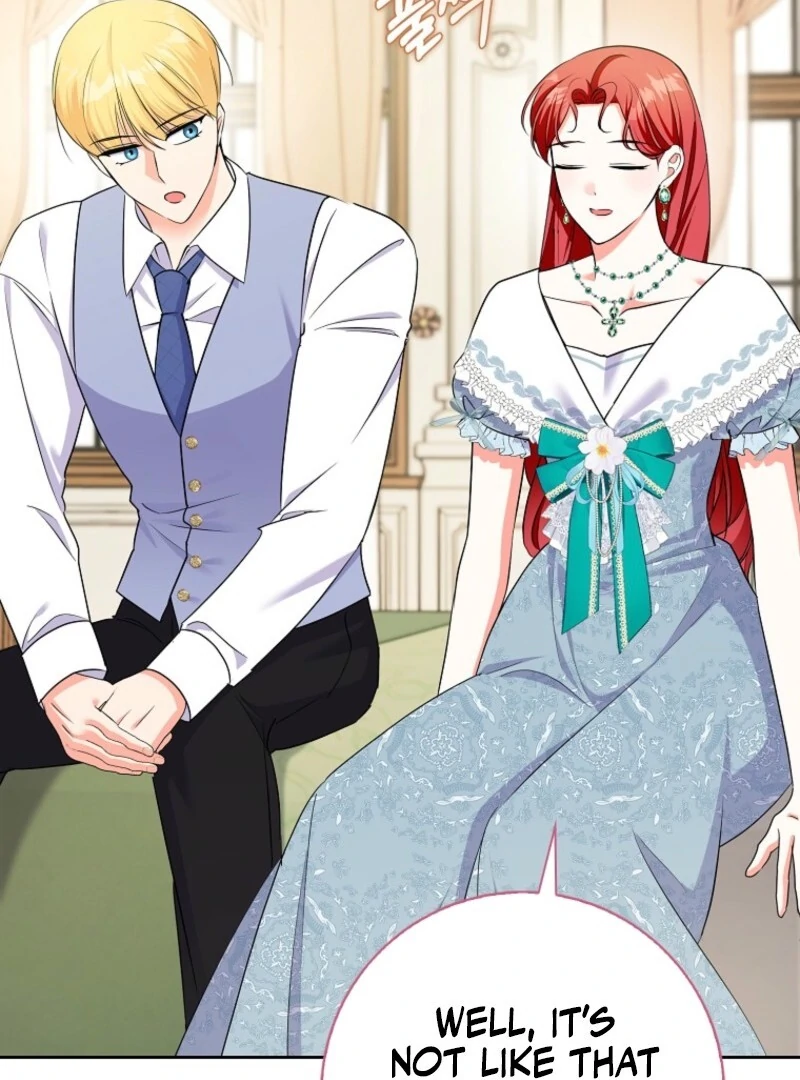 I Became The Male Leads’ Target Chapter 30 page 83