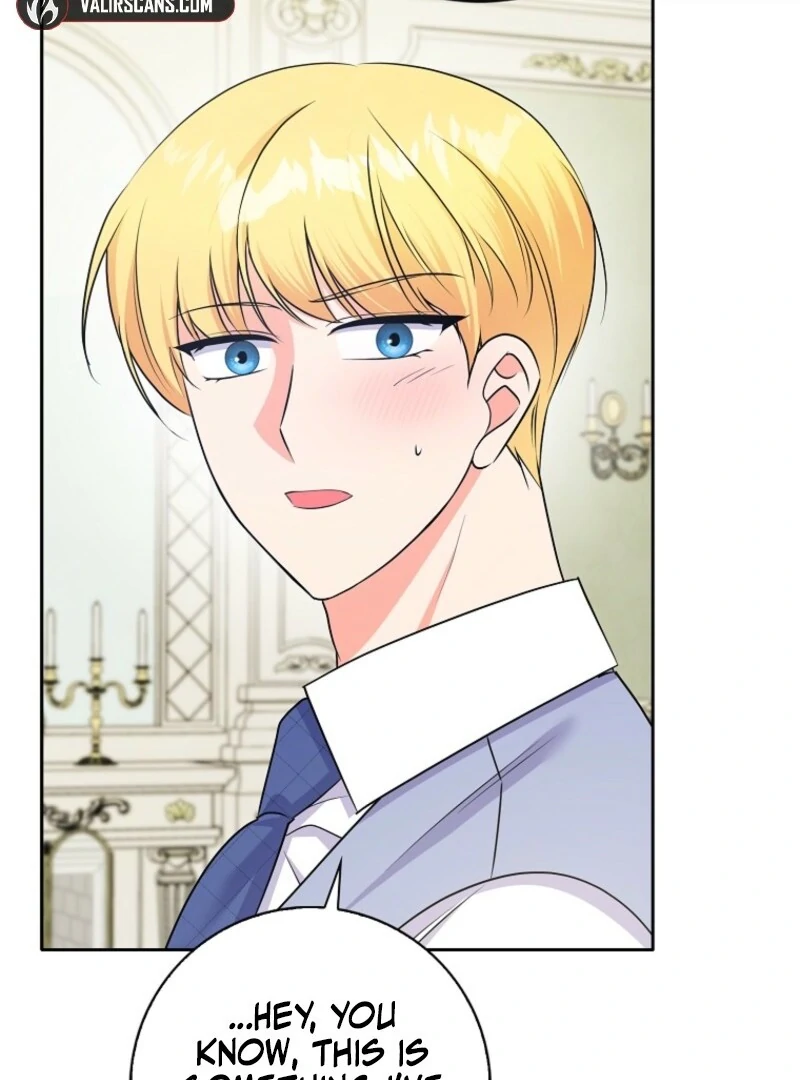 I Became The Male Leads’ Target Chapter 30 page 93