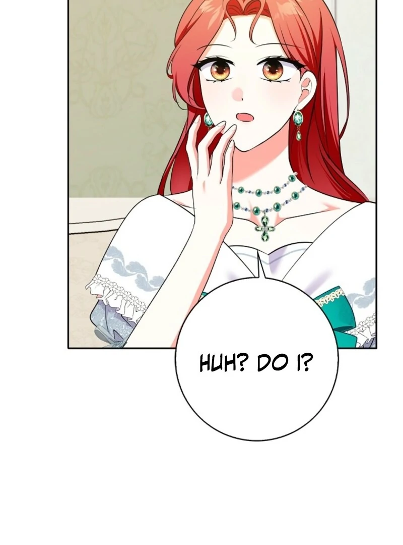 I Became The Male Leads’ Target Chapter 30 page 95