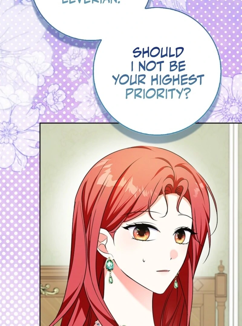 I Became The Male Leads’ Target Chapter 30 page 116
