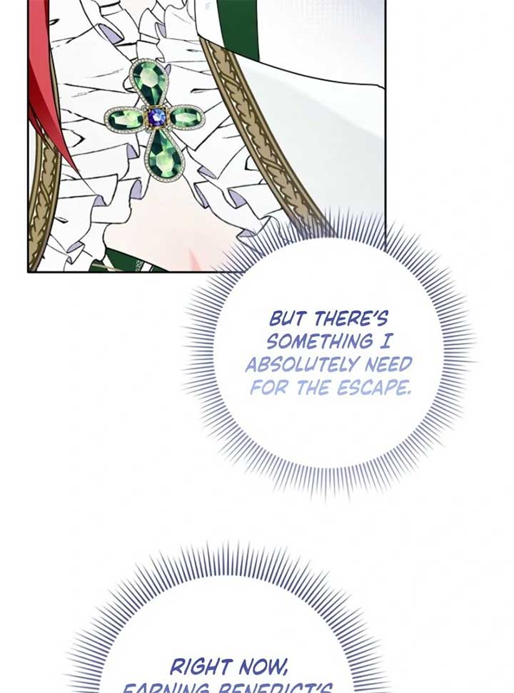 I Became The Male Leads’ Target Chapter 31 page 74