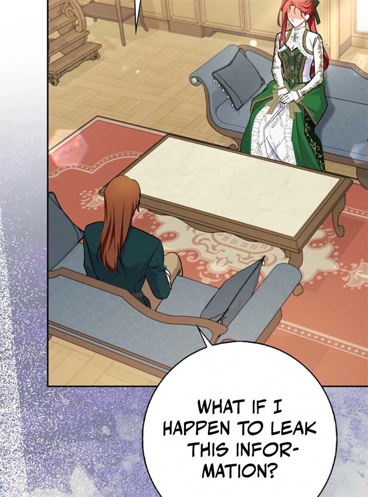 I Became The Male Leads’ Target Chapter 31 page 94