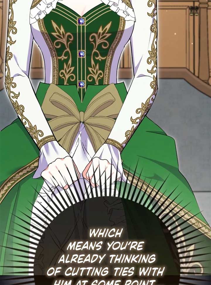 I Became The Male Leads’ Target Chapter 31 page 116