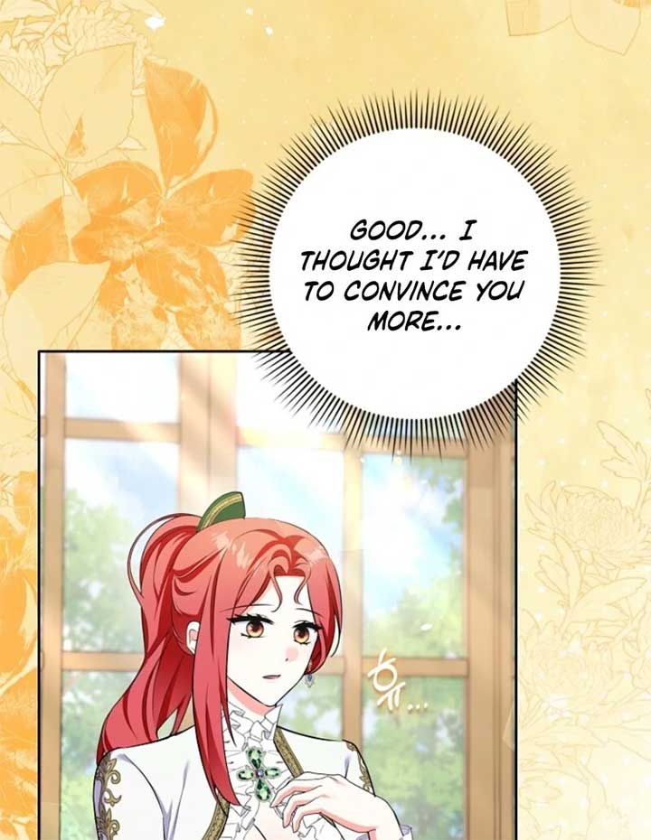 I Became The Male Leads’ Target Chapter 31 page 121